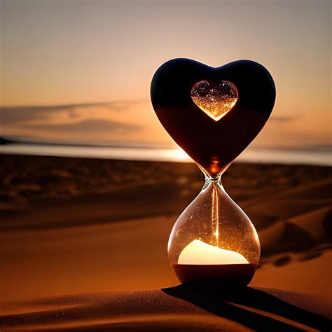 Love S Hourglass Move Me Poetry Medium