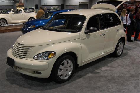 2004 Chrysler Pt Cruiser Information And Photos Momentcar