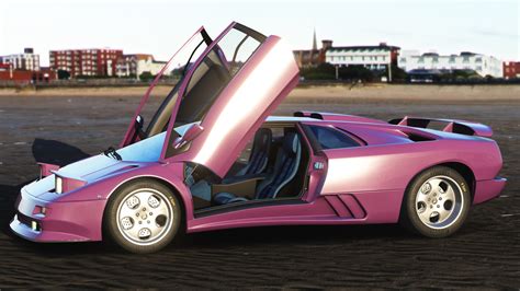 Lamborghini Diablo Se30 Jota Updates Racedepartment