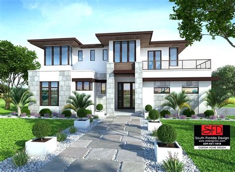 Tuscan Mediterranean House Plans Two Story Waterfront Plan Style Floor