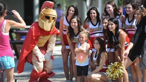 Stanislaus State Hosts Campus Carnival For Kids Modesto Bee
