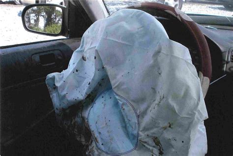 Air Bag Flaw Long Known To Honda And Takata Led To Recalls The New