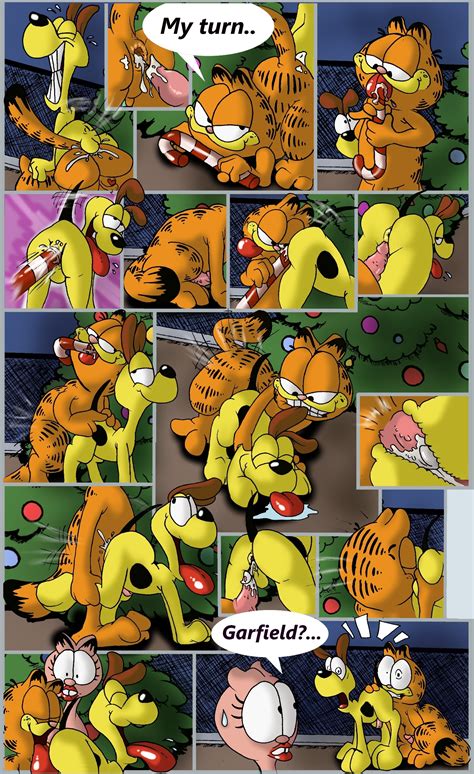 Garfield Planse De Colorat Si Educative Porn Sex Picture