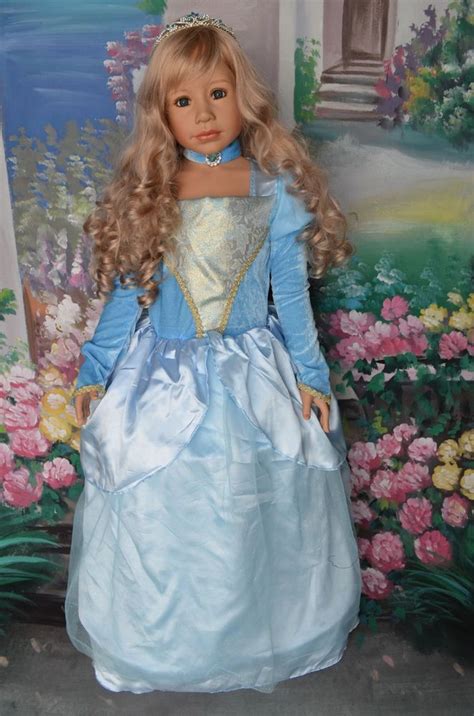 Masterpiece Sleeping Beauty Exclusive As Cindy By Monika Levenig 48