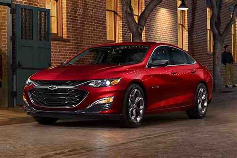 6 Great New Chevrolets Under 30000 In 2019 Autotrader
