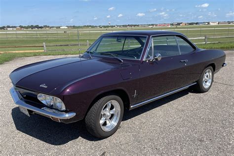 1965 Chevrolet Corvair Monza 4 Speed For Sale On Bat Auctions Closed