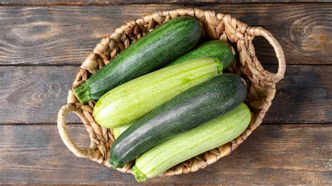 Are Zucchini And Courgette The Same Thing