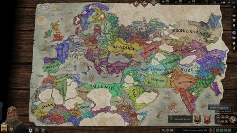 Crusader Kings 3 Review An Amazing New Standard For Strategy