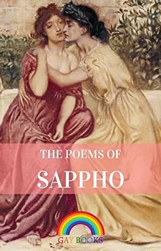 The Poems Of Sappho Gay Books Ebook Sappho Ohara