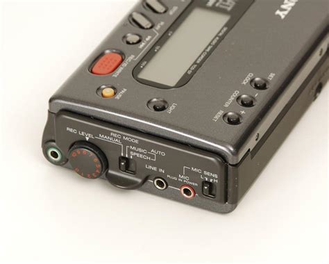 Sony Tcd D7 Dat Rekorder Aufnahmegeräte Geräte Gebrauchte Hifigeräte Kaufen Springair De