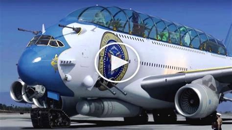 10 Most Expensive Presidential Planes In The World Aircraft Air