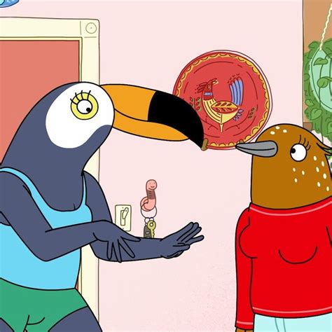 ‘tuca and bertie is an animated show about women made by women—finally in 2019 netflix new