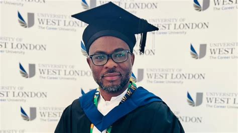 Healthcare Assistant Gains His Masters Degree In Dementia Care