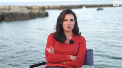 Luisa Ranieri La Nuova Fiction Rai C Entra Con Montalbano