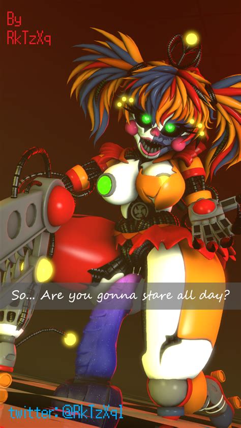 Rule34 If It Exists There Is Porn Of It Scrap Baby Scrap Baby