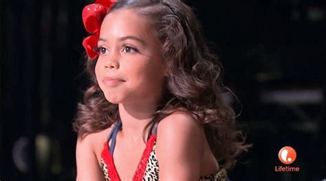Asia In AUDC Season Asia Ray Asia Monet Ray Dance Competition Dance Moms Pretty Babe