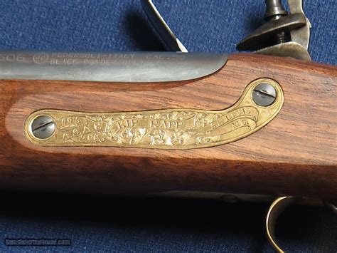 Pedersoli 1807 Harpers Ferry 58 Cal