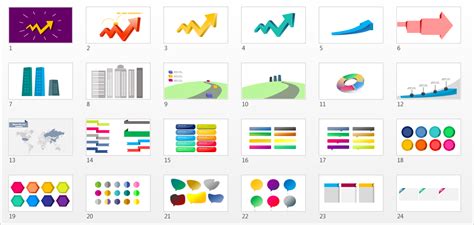 Beautiful Editable Powerpoint Graphics And Shapes Free
