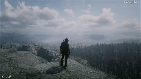 This Secret Cliff Where Dutch Died In Rdr1 Has The Best View In The
