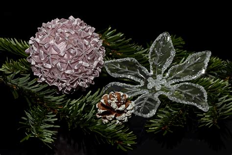 3840x2160 Wallpaper Floral Christmas Ornament Peakpx