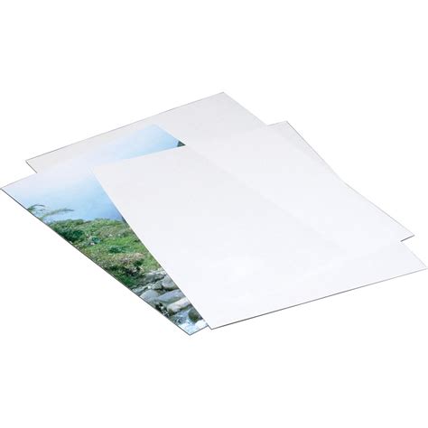 Print File Buffered Archival Paper 11 X 14 100 Pack 941 3103