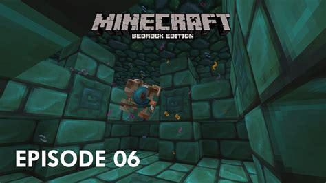 The walking dead (bedrock edition realm) community survival (no griefing/hacking) >>. Minecraft Realms: Bedrock Edition - Episode 06: Ocean ...