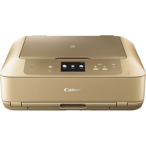 Canon Pixma Mg7720 Wireless All In One Inkjet Printer 0596c062aa