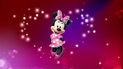 Red Minnie Mouse Wallpapers Top Free Red Minnie Mouse Backgrounds Hot