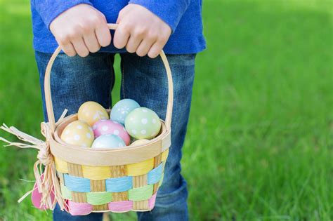 8 Creative Easter Basket Ideas Atlanta Parent