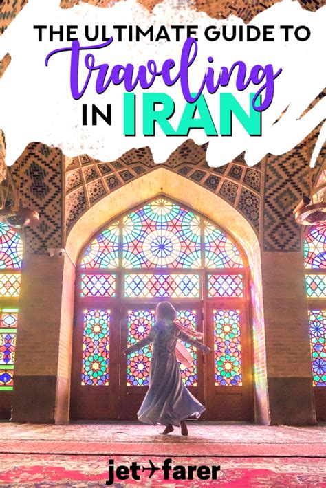 Traveling In Iran 37 Essential Travel Tips And Things To Know Before