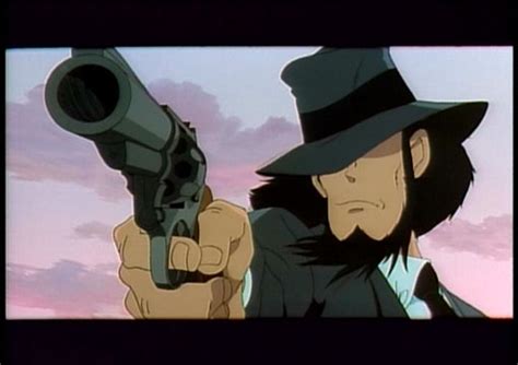 Dvd Lupin The 3rd Farewell To Nostradamus Funimation Screen Capture