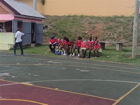 Dominica Secondary Schools U20 Basketball Champs To Stage Final Match