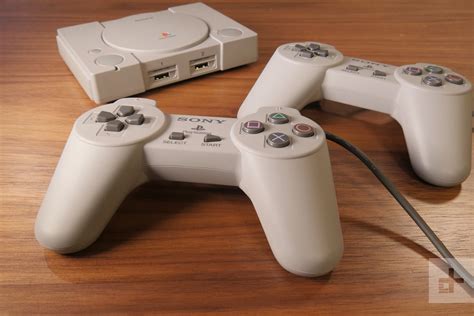 PlayStation Classic Code Mentions Dozens of Popular Games | Digital Trends