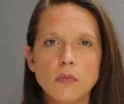 Photos Of Teacher Megan Carlisle Who Was Arrested For Sleeping With Her Year Old Student
