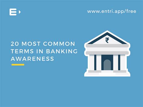 Common Banking Terms 20 Most Common Banking Terms Ibps 2019