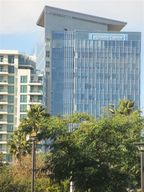 Michelson Building Is Ocs 4th Tallest Tower Orange County Register