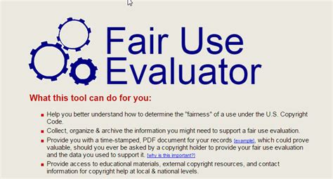 Fair Use Copyright For Educators A Guide To The Law And Fair Use