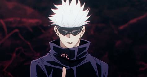Why Does Gojo Wear A Blindfold On Jujutsu Kaisen
