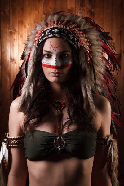 Diy Sexy Native American Costume