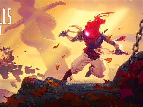 800x600 Resolution Dead Cells Fatal Falls 800x600 Resolution Wallpaper