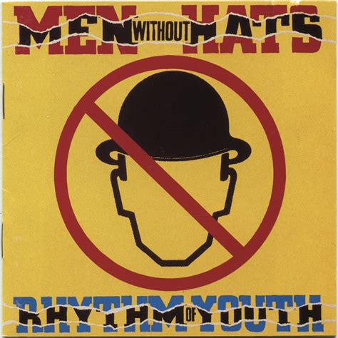 Misc Cd Men Without Hats Rhythm Of Youth V001