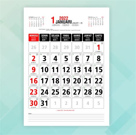 The Best Download Kalender Duduk 2022 Lengkap Ideas Kelompok Belajar
