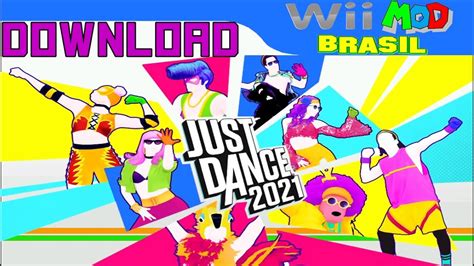 133 Just Dance 2021 Wii Song List 40 Músicas 10 Extras Youtube