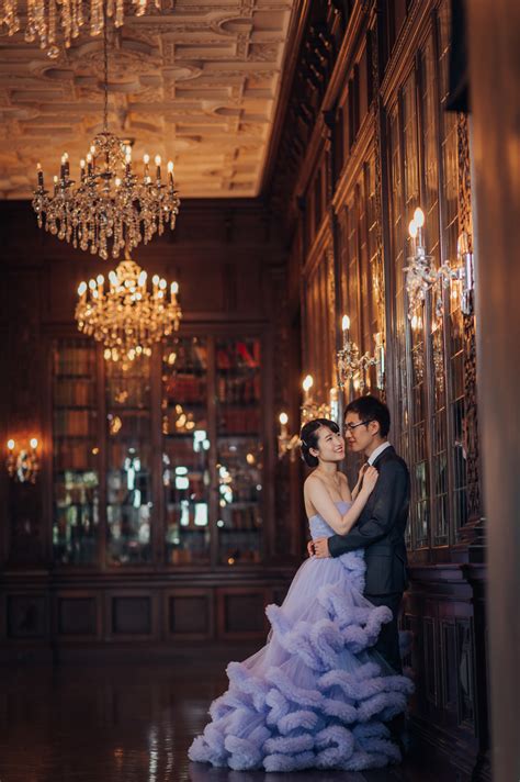 Grand Castle Fairytale Casa Loma Engagement And Wedding Photos