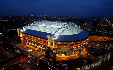 Om een pagina in deze categorie te plaatsen gebruik je categorie:voetbalstadion in nederland onderaan de pagina. Johan Cruijff Arena - Visit Amsterdam Johan Cruijff Arena ...
