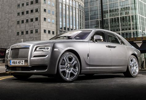 2015 Rolls Royce Ghost Series Ii Specifications Photo Price