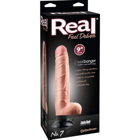 Real Feel Deluxe No 7 Flesh 9 Sex Toys And Adult Novelties Adult Dvd Empire
