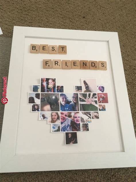 Best friend gifts diy pinterest. Pin on Birthday Gifts