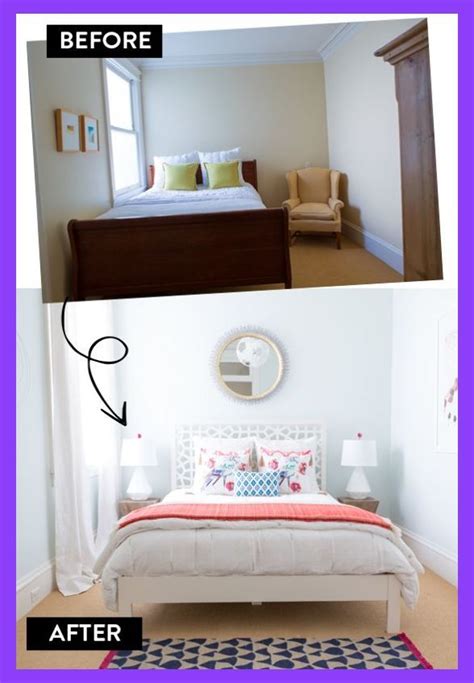 20 Diy Bedroom Makeover Ideas Homyhomee