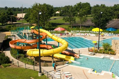 11 Little Known Water Parks In Ohio